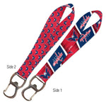 Wholesale-Washington Capitals Keystrap Bottle Opener