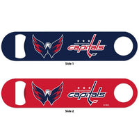 Wholesale-Washington Capitals Metal Bottle Opener 2 Sided