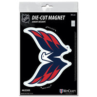 Wholesale-Washington Capitals Outdoor Magnets 3" x 5"