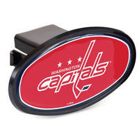 Wholesale-Washington Capitals Oval 2" Hitch Receiver