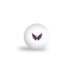 Wholesale-Washington Capitals PING PONG BALLS - 6 pack