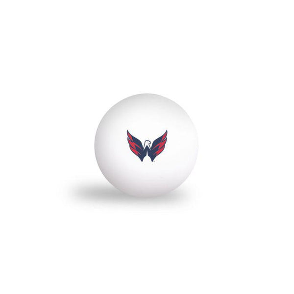 Wholesale-Washington Capitals PING PONG BALLS - 6 pack