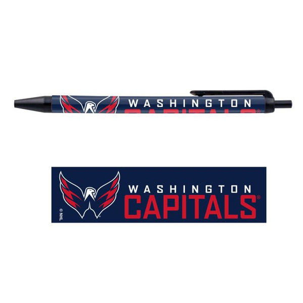 Wholesale-Washington Capitals Pens 5-pack