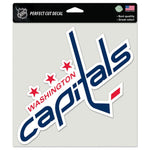 Wholesale-Washington Capitals Perfect Cut Color Decal 8" x 8"