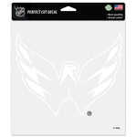 Wholesale-Washington Capitals Perfect Cut Decals 8" x 8"