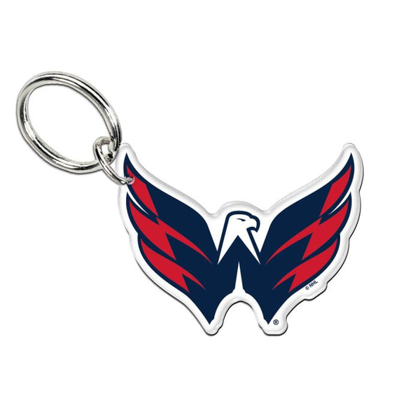 Wholesale-Washington Capitals Premium Acrylic Key Ring