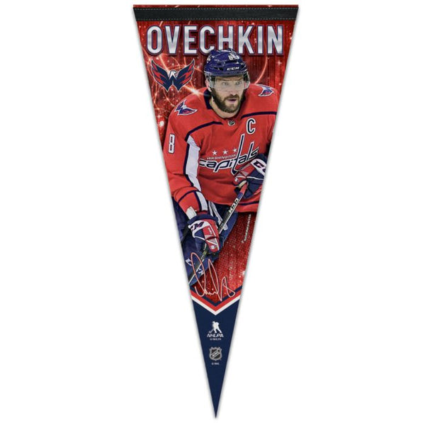 Wholesale-Washington Capitals Premium Pennant 12" x 30" Alex Ovechkin