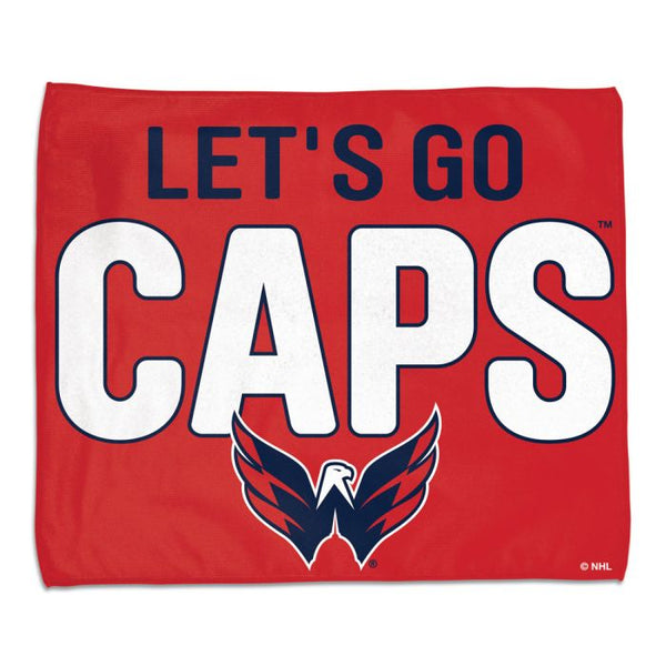 Wholesale-Washington Capitals Rally Towel - Full color