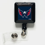 Wholesale-Washington Capitals Retractable Badge Holder