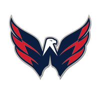 Wholesale-Washington Capitals SECONDARY Collector Enamel Pin Jewelry Card