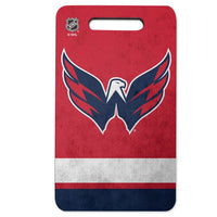 Wholesale-Washington Capitals Seat Cushion - Kneel Pad 10x17