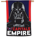 Wholesale-Washington Capitals / Star Wars star wars Vertical Flag 28" x 40"