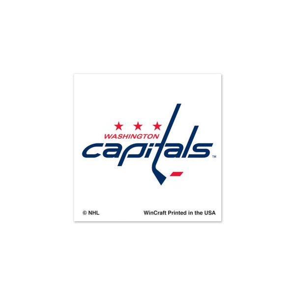 Wholesale-Washington Capitals Tattoo 4 pack