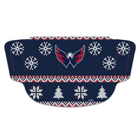 Wholesale-Washington Capitals / Ugly Sweater Ugly Sweater Fan Mask Face Covers