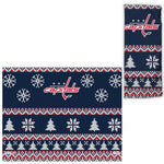 Wholesale-Washington Capitals / Ugly Sweater Ugly Sweater Fan Wraps