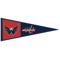 Wholesale-Washington Capitals Wool Pennant 13" x 32"