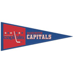 Wholesale-Washington Capitals Wool Pennant 13" x 32"