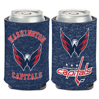 Wholesale-Washington Capitals heather Can Cooler 12 oz.