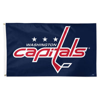 Wholesale-Washington Capitals secondary Flag - Deluxe 3' X 5'