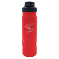 Wholesale-Washington Nationals 20oz Morgan Stainless Steel Water Bottle