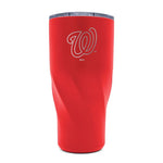 Wholesale-Washington Nationals 30oz Morgan Stainless Steel Tumbler