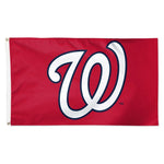 Wholesale-Washington Nationals 3x5 Team Flags