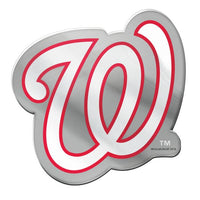 Wholesale-Washington Nationals Acrylic Auto Emblem