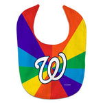 Wholesale-Washington Nationals All Pro Baby Bib