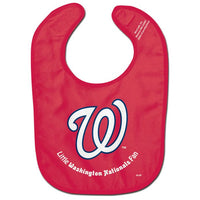 Wholesale-Washington Nationals All Pro Baby Bib