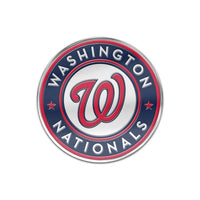 Wholesale-Washington Nationals Auto Badge w/color