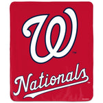 Wholesale-Washington Nationals Blanket - Winning Image 50" x 60"