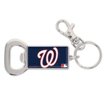 Wholesale-Washington Nationals Bottle Opener Key Ring Bottle Opener Keryring