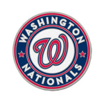 Wholesale-Washington Nationals Collector Enamel Pin Jewelry Card