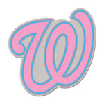 Wholesale-Washington Nationals Collector Enamel Pin Jewelry Card