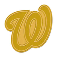 Wholesale-Washington Nationals Collector Enamel Pin Jewelry Card