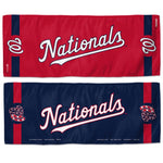 Wholesale-Washington Nationals Cooling Towel 12" x 30"