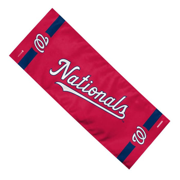 Wholesale-Washington Nationals Cooling Towel 12" x 30"