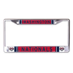 Wholesale-Washington Nationals / Cooperstown COOPERSTOWN Lic Plt Frame S/L Printed