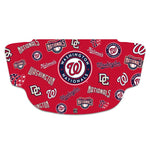 Wholesale-Washington Nationals / Cooperstown Fan Mask Face Covers