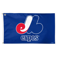 Wholesale-Washington Nationals / Cooperstown Flag - Deluxe 3' X 5'