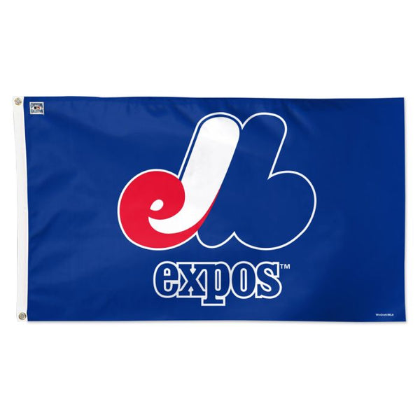 Wholesale-Washington Nationals / Cooperstown Flag - Deluxe 3' X 5'