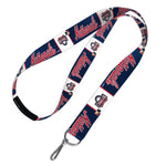 Wholesale-Washington Nationals / Cooperstown Lanyards w/Breakaway 1"