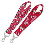 Wholesale-Washington Nationals / Disney MICKEY Lanyard Key Strap 1"