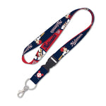 Wholesale-Washington Nationals / Disney MICKEY Lanyard w/detachable buckle 1"