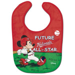 Wholesale-Washington Nationals / Disney MICKEY MOUSE All Pro Baby Bib