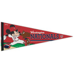 Wholesale-Washington Nationals / Disney Premium Pennant 12" x 30"