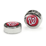 Wholesale-Washington Nationals Domed Screw Caps