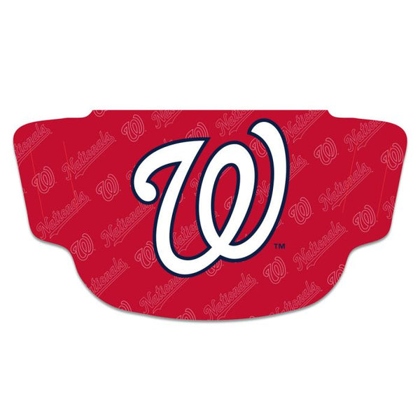 Wholesale-Washington Nationals Fan Mask Face Covers