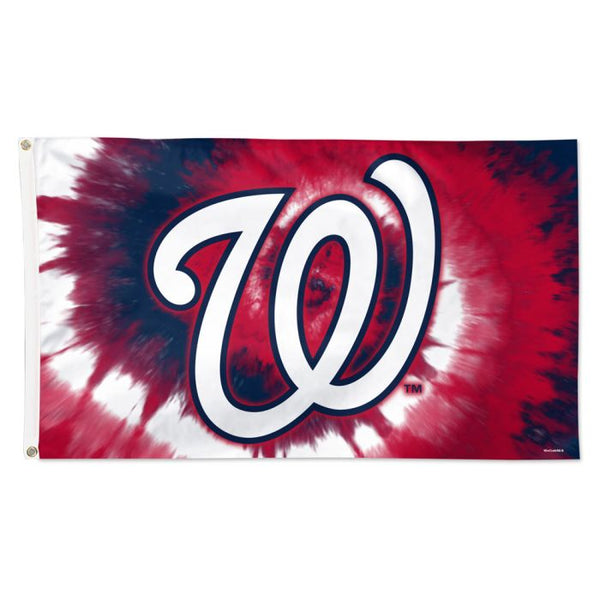 Wholesale-Washington Nationals Flag - Deluxe 3' X 5'
