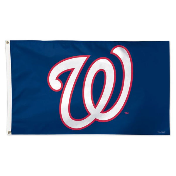 Wholesale-Washington Nationals Flag - Deluxe 3' X 5'